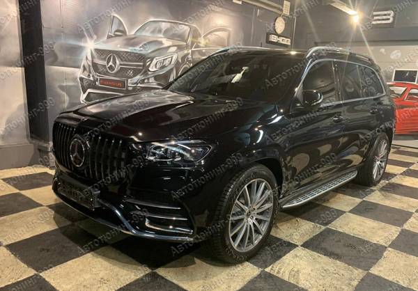  GT  Mercedes GLS (X 167)  2019-2023