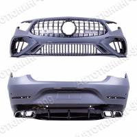 ����� 63s AMG �� Mercedes CLS (C 257) � ��������