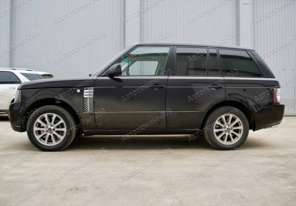  Autobiography  Range Rover  2