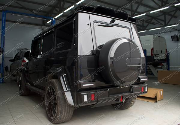  BR  Mercedes G-klass (W 463) NEW  