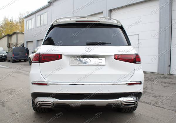  Maybach  Mercedes GLS (X 167) 2023  ..