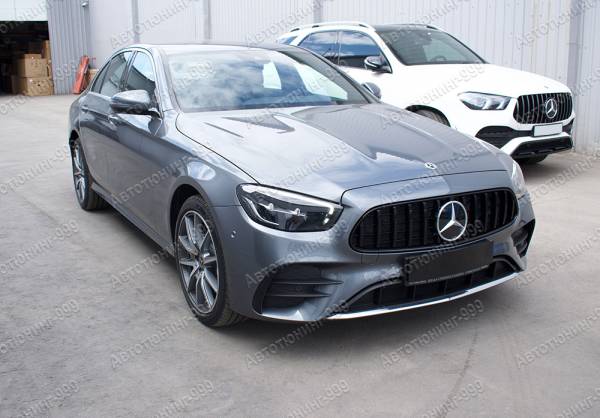   GT   Mercedes E-klass (W 213)  2020-
