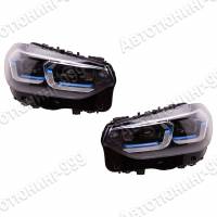 ���� ���������� �� BMW X3 (G 01) � ��������