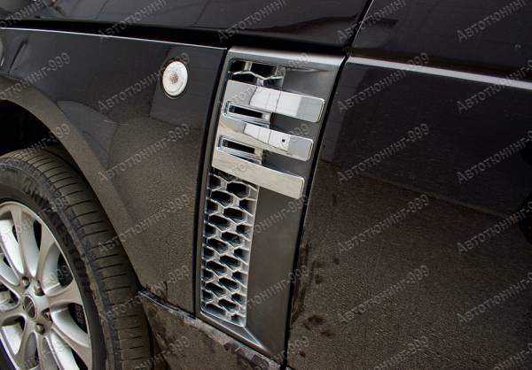     Autobiography  Range Rover  2010-2013  2
