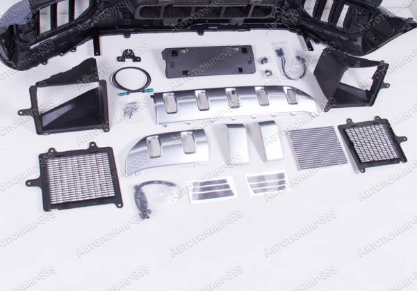 ������ ����� 465 ���� �� Mercedes G-klass (W 463) 2018-��. 