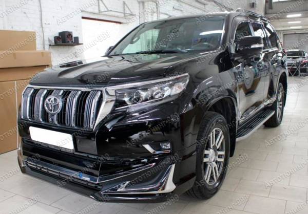  Modellista Toyota Prado 150   (2017-..)