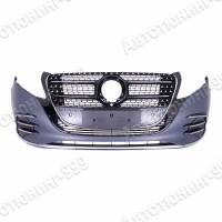 ������ ����� ���������� 2024 �� Mercedes Vito (W 447) � ��������