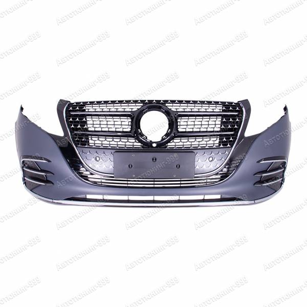 ������ ����� ���������� 2024 �� Mercedes Vito (W 447)