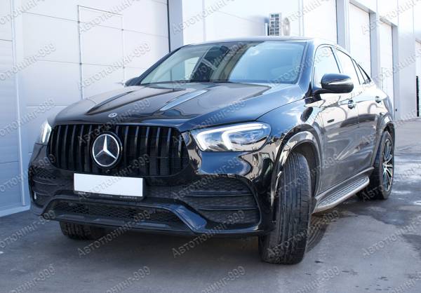  GT  Mercedes GLE Coupe (C 167)  2018-2023