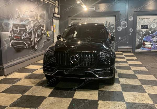  GT  Mercedes GLS (X 167)  2019-2023