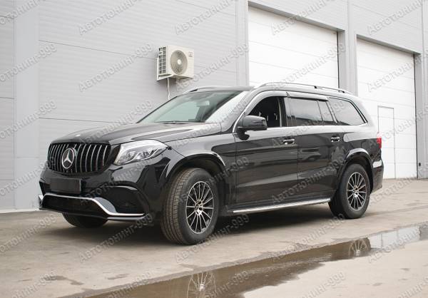    Mercedes GLS (X 166) GT  