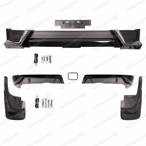  TRD Black  Toyota Land Cruiser 200  