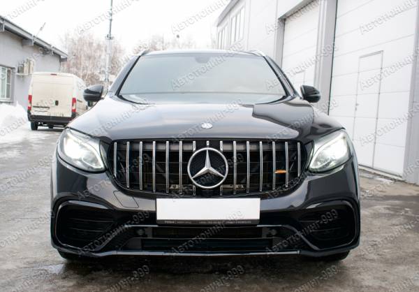   63 AMG  Mercedes GLC (X 253)