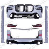 �������� ����������� �� BMW X7 (G 07) � ��������