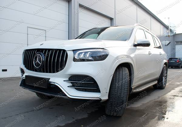  GT  Mercedes GLS (X 167)  2019-2023