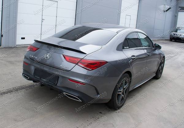    Mercedes CLA (C 118, X 118) 