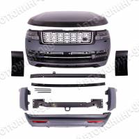 �������� ������������� 2023 �� Range Rover Vogue 2017 - �� � ��������