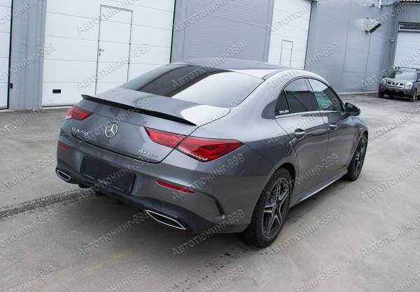    Mercedes CLA (C 118, X 118) 