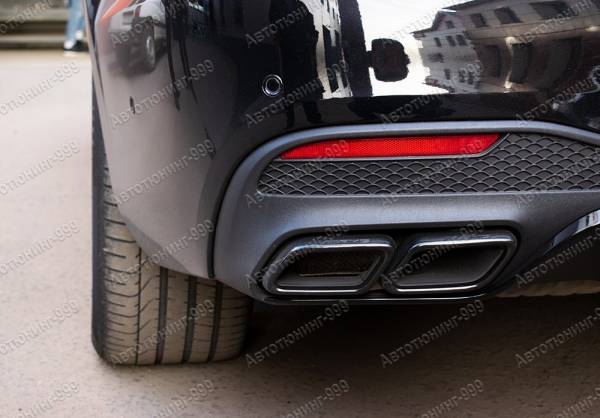  6.3 AMG  Mercedes GLS (X 166) 