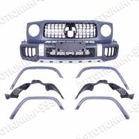 ����� ����� 465 ���� �� Mercedes G-klass (W 463) 2018-2024 � ��������