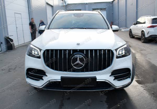  GT  Mercedes GLS (X 167)  2019-2023