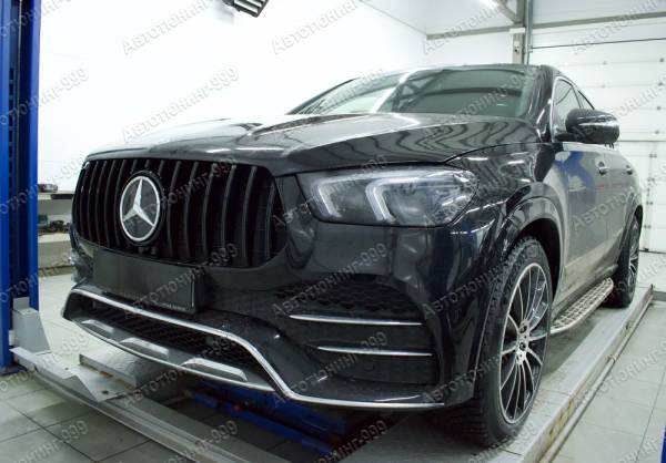  GT  Mercedes GLE Coupe (C 167)  2018-2023