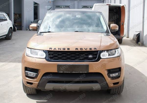    Range Rover Sport  2017  2014-2017