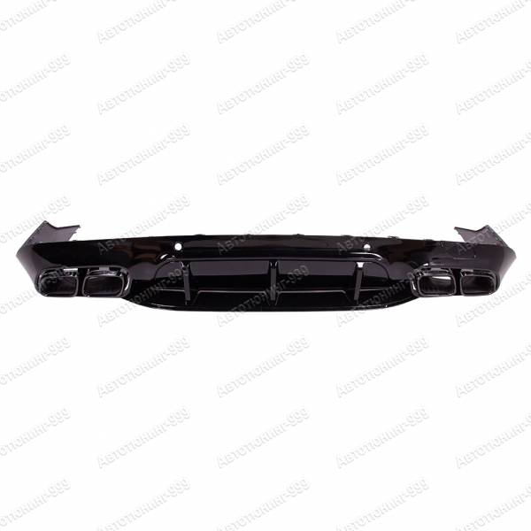 �������� � ������� 63 AMG �� Mercedes CLS (C 257) ������