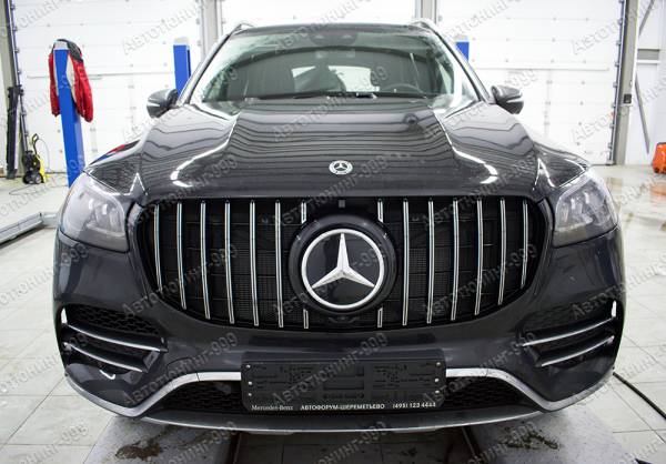  GT  Mercedes GLS (X 167)  2019-2023