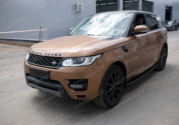    Range Rover Sport  2017  2014-2017