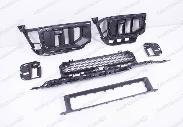 ����������� (����� 2025) �� Mercedes G-klass (W 463) c 2018-2024