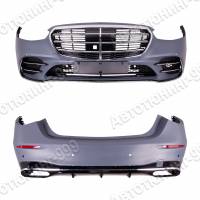 ����� AMG �� Mercedes S-klass (W 223) � ��������