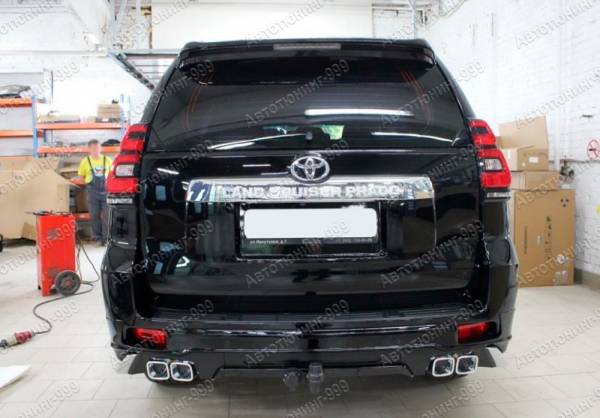  Modellista Toyota Prado 150   (2017-..)