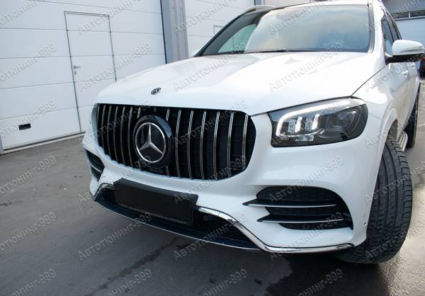  GT  Mercedes GLS (X 167)  2019-2023