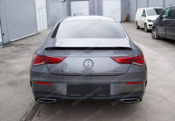    Mercedes CLA (C 118, X 118) 