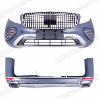 ����� Maybach ����� GLS 167 2024 ��� Mercedes V-klass (W 447) � ��������