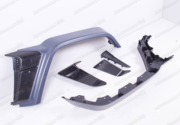 ����� Brabus ����� 465 �� Mercedes G-klass (W 463) 2018-2024 �.�.