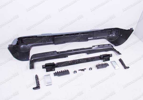 ������ ������ ����� 465 ���� �� Mercedes G-klass (W 463) 2018-��.