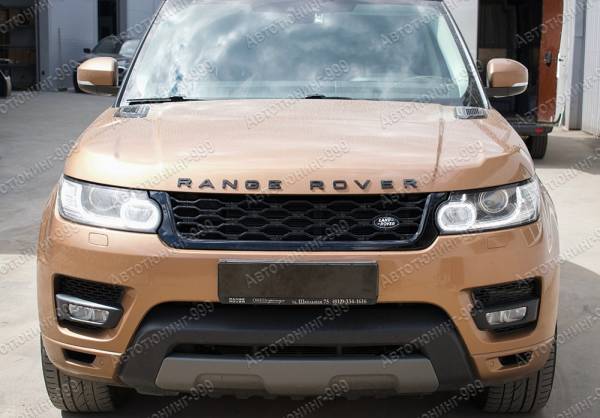    Range Rover Sport  2017  2014-2017