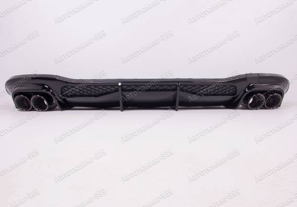 �������� � ������� BR �� Mercedes S-klass (W 223) 